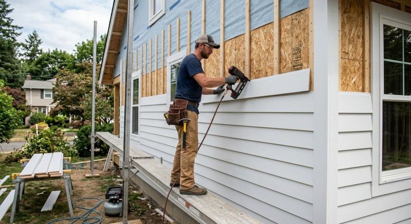 Top Siding Installation Companies in Avon, CT