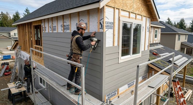 Top Siding Installation Companies in Berlin, CT