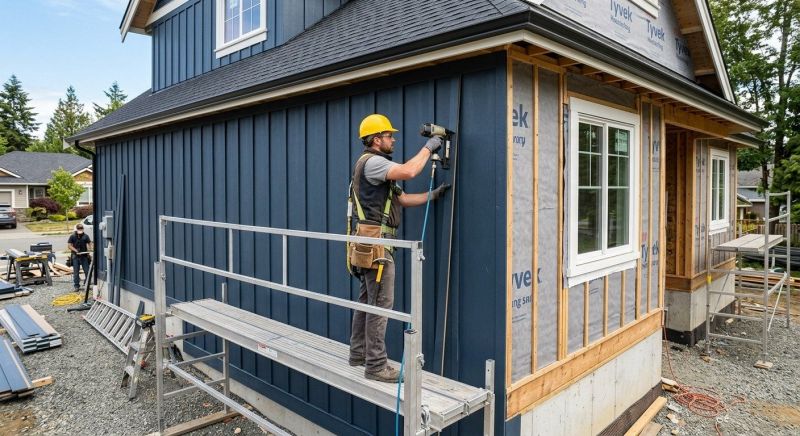 Top Siding Installation Companies in Bristol, CT