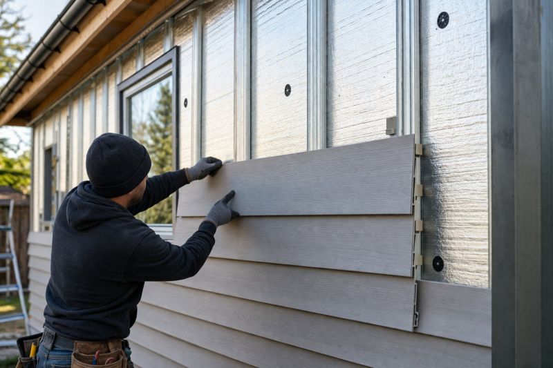 Top Siding Installation Companies in Ellington, CT