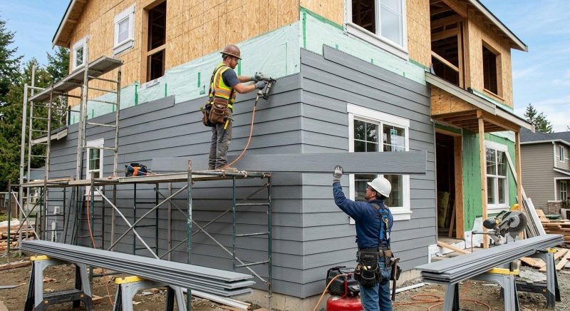 Top Siding Installation Companies in Enfield, CT