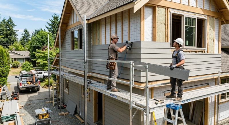Top Siding Installation Companies in Hartford, CT