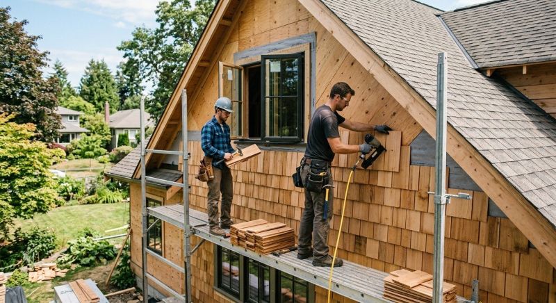 Top Siding Installation Companies in Meriden, CT