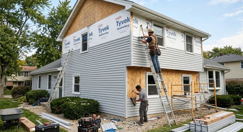 Top Siding Installation Companies in South Windsor, CT