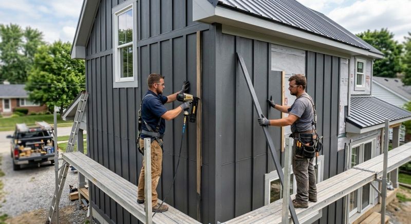 Top Siding Installation Companies in Southington, CT