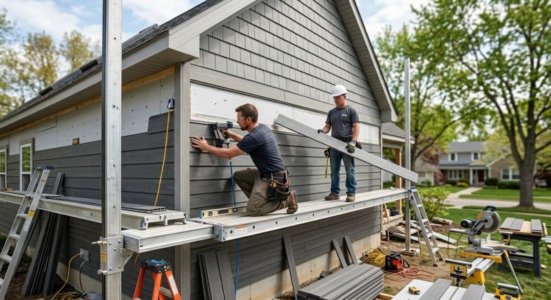 Top Siding Installation Companies in West Hartford, CT