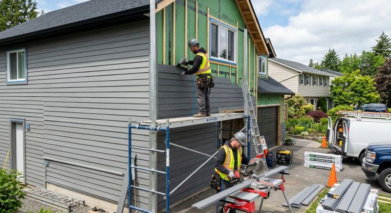 Top Siding Installation Companies in Wethersfield, CT