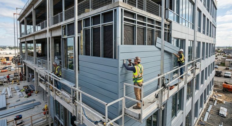 Top Siding Installation Companies in Wethersfield, CT