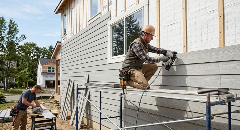 Top Siding Installation Companies in Wethersfield, CT