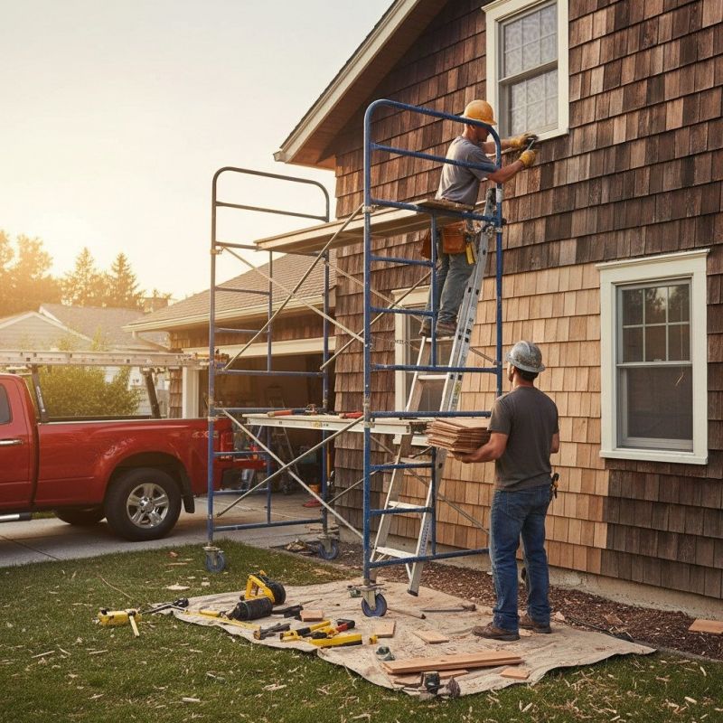 Top Siding Repair Companies in Glastonbury, CT