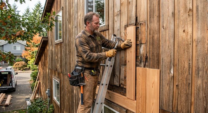 Top Siding Repair Companies in Hartford, CT