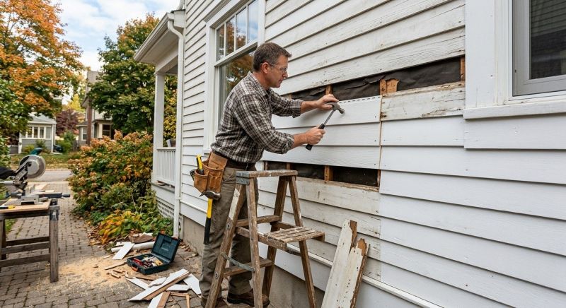 Top Siding Repair Companies in Hartford, CT