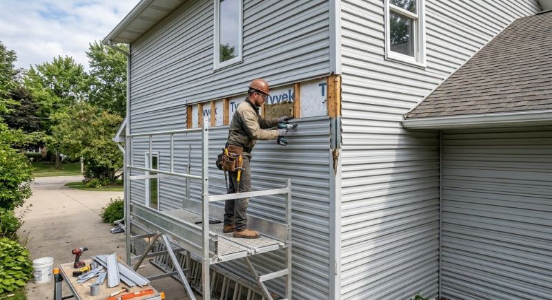 Top Siding Repair Companies in West Hartford, CT