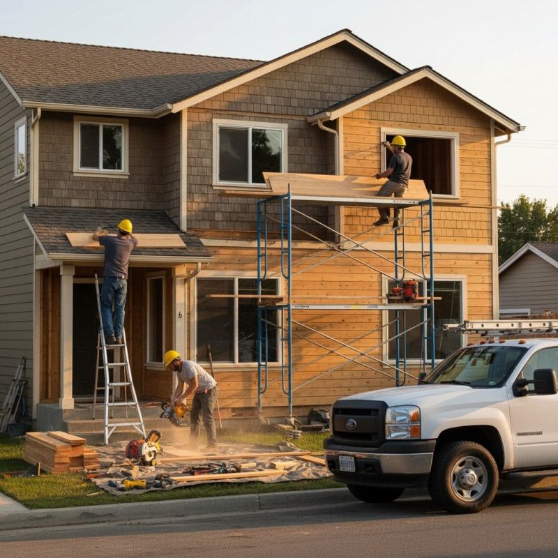 Top Siding Repair Companies in Wethersfield, CT