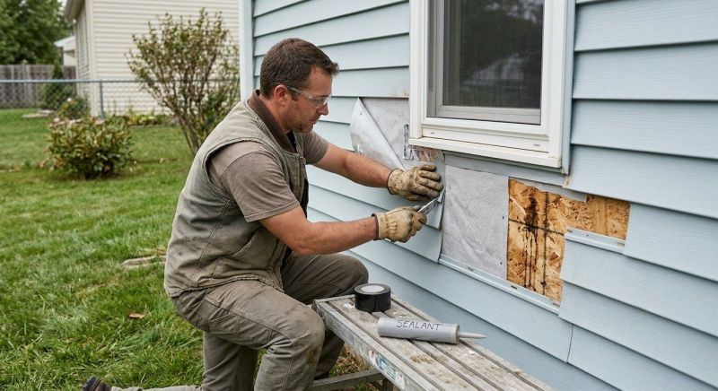 Top Siding Repair Companies in Wethersfield, CT