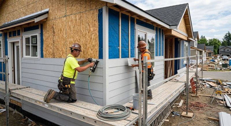 Top Siding Replacement Companies in Bloomfield, CT