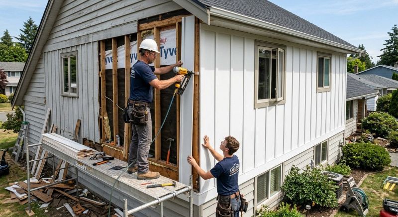 Top Siding Replacement Companies in Enfield, CT