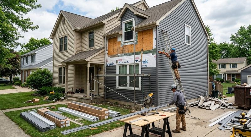Top Siding Replacement Companies in Glastonbury, CT