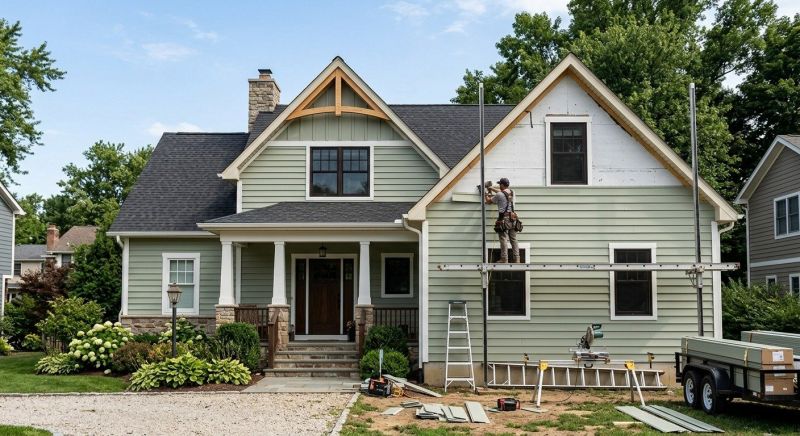 Top Siding Replacement Companies in Glastonbury, CT