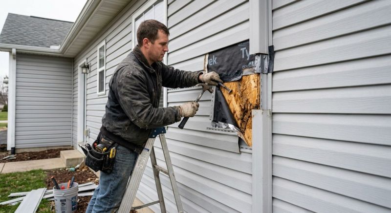 Top Siding Replacement Companies in Manchester, CT