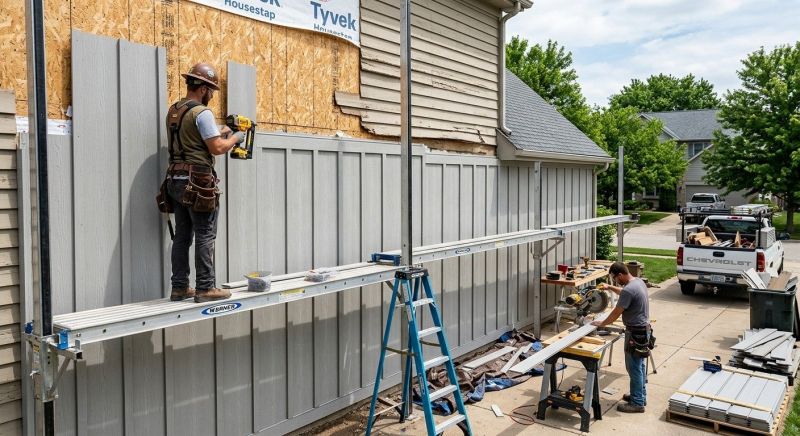 Top Siding Replacement Companies in Manchester, CT