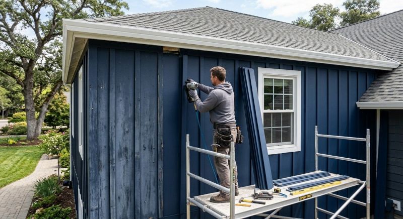 Top Siding Replacement Companies in Middletown, CT