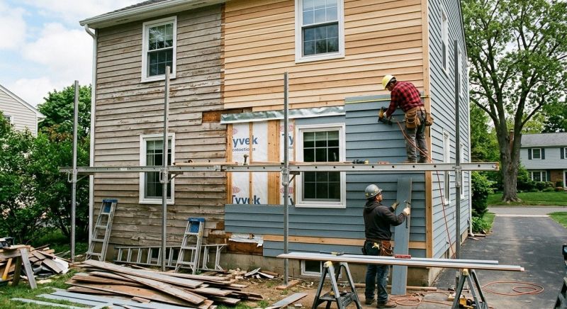Top Siding Replacement Companies in West Hartford, CT