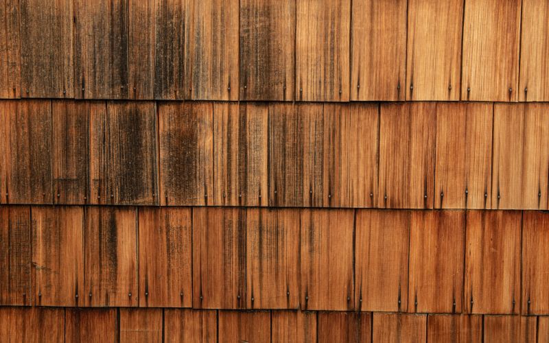 Cedar Siding Repair