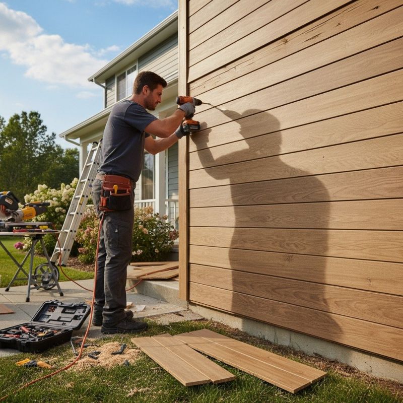 Siding Repair