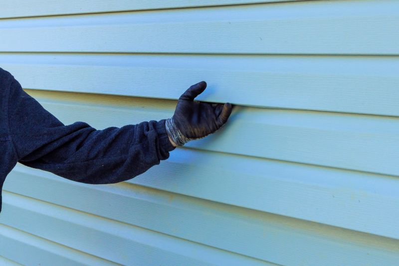 Fall Siding Inspection