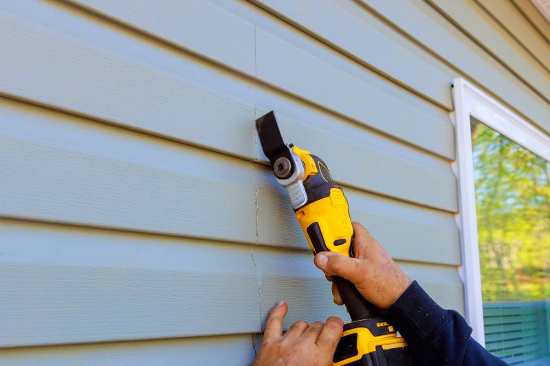 Siding Repair Projects
