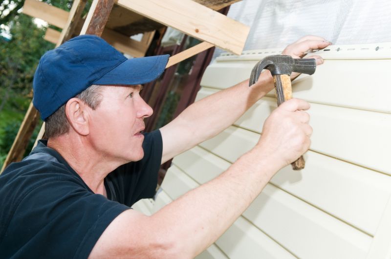 Specialized Siding Material Installers
